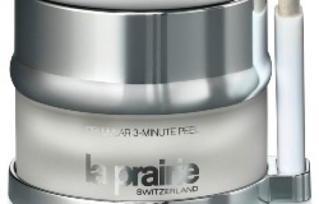 La prairie: מסיכת פילינג 3 דקות לחידוש העור