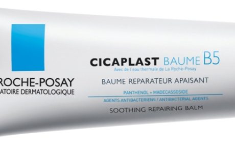 LA ROCHE–POSAY: ג'ל מקציף לעור LAVANT B5 CICAPLAST