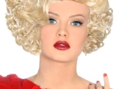 להתאפר כמו מרילין