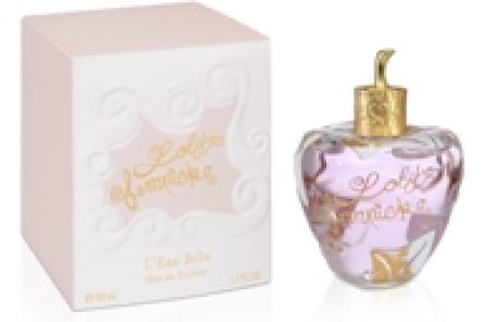 לוליטה: בושם לאישה ולנערה L’Eau Jolie