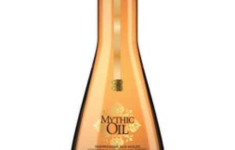 L'OREAL PROFESSIONNEL: סדרת Mythic Oil המחודשת