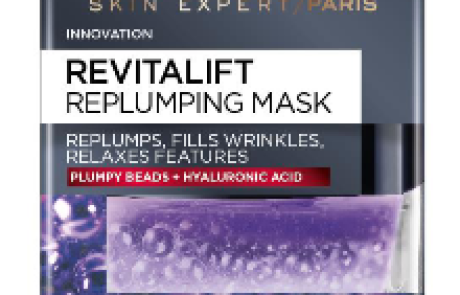 Revitalift Filler Hyaluromask : L'ORÉAL PARIS