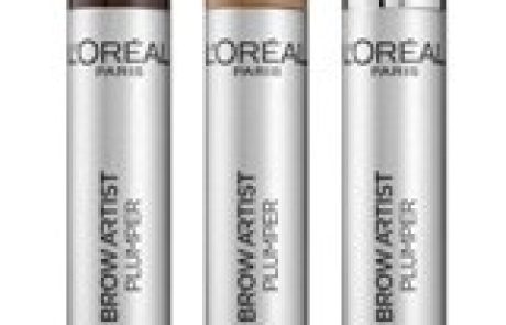L’OREAL PARIS: מסקרת ג'ל לגבות BROW ARTIST