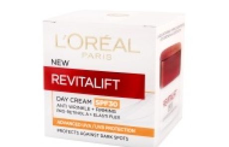 L'OREAL PARIS: פורמולה משודרגת לקרם REVITALIFT
