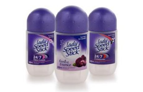 Lady Speed Stick: סדרת הרול-און Lady Speed Stick Roll On