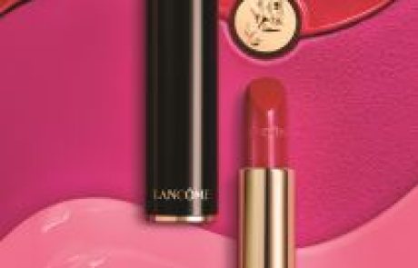 LANCÔME: גוונים בקולקציית השפתונים L'ABSOLU ROUGE
