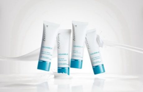 LANCASTER: סדרת טיפוח לצעירות – AQUAMILK