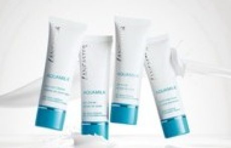 LANCASTER: סדרת טיפוח לצעירות AQUAMILK