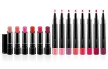 מ.א.ק: ליפסטיקים וליפגלוסים מקולקציית SO SUPREME