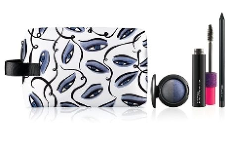 MAC: קולקציית MAC ILLUSTRATED