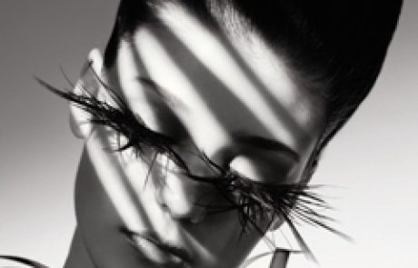 הסיפור של הריסים והמסקרה