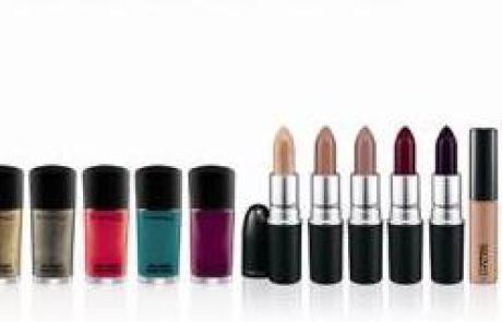 MAC: קולקציית איפור סתיו 2013 – Indulge MAC