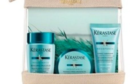 KERASTASE: שתי ערכות מיוחדות לנסיעות