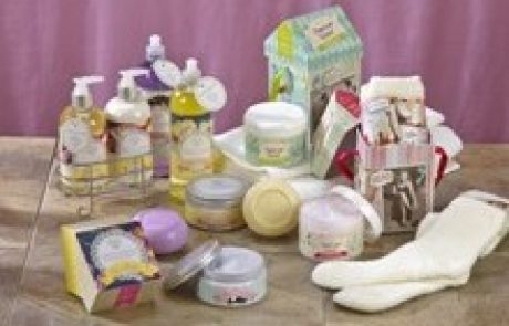 SavRon Soaps and Toiletries: קולקציה ריחנית לקראת חג הפסח