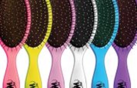 THE WET BRUSH: המברשת הנמכרת בארה"ב עולה לארץ