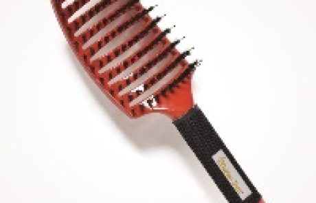 ST Premium Hair: מברשת עגולה להתרת קשרים בשיער