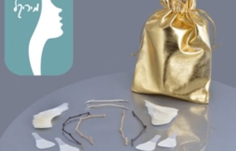 מיריקל: אביזר למתיחת קמטים בלי ניתוחי פנים