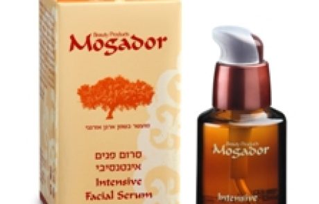 MOGADOR: סרום פנים המועשר בשמן ארגן אורגני