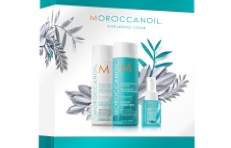 Moroccanoil : ערכות חג מהודרות