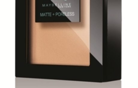 MAYBELLINE NEW-YORK: פודרה עמידה בגימור מאט