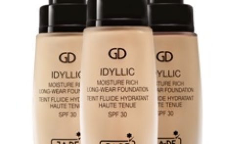 ג'ייד: IDYLLIC MOISTURE RICH LONG WEAR FOUNDATION