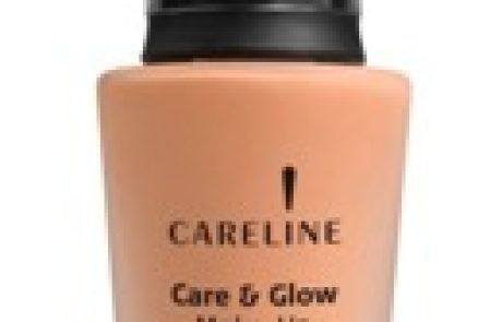 קרליין: מייק אפ Care & Glow