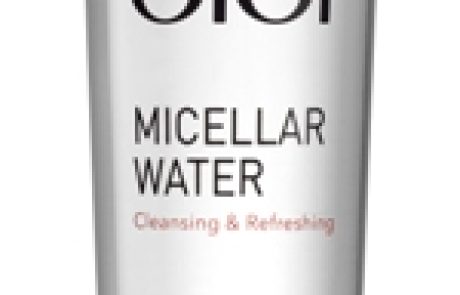 מעבדות ג'יג'י: Micellar Water – להסרה של כל סוגי האיפור
