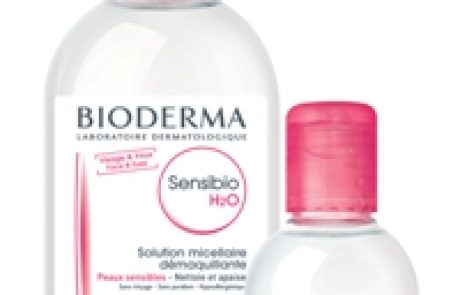 BIODERMA: מים מיסלריים היפואלרגניים Sensibio H2O