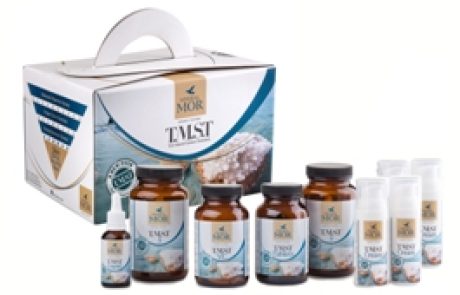 מינרל מור: ערכה טבעית לטיפול בפסוריאזיס