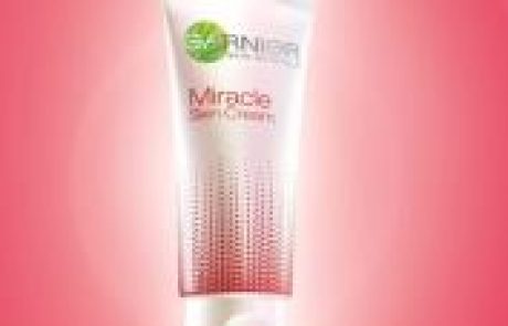 GARNIER: סדרת אנטי-אייג'ינג MIRACLE SKIN