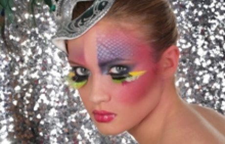 מסיכה בהתזה