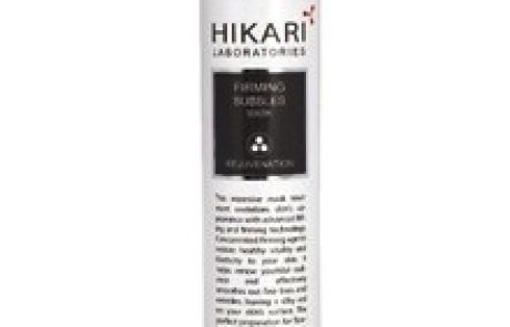 HIKARI Laboratories: מסכת בועות ממצקת