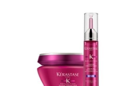 KERASTASE PARIS: סדרת מוצרים לשיער צבוע REFLECTION