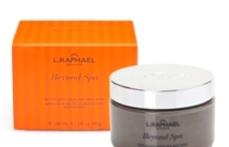 L RAPHAEL GENEVE: מסכת בוץ מסדרת BEYOND SPA