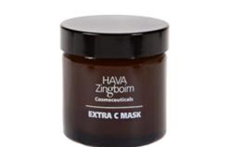 חוה זינגבוים: מסכה EXTRA C MASK