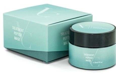 ורנר קליניק: Treatment peptide mask – מסיכת פפטידים לפנים ולעיניים