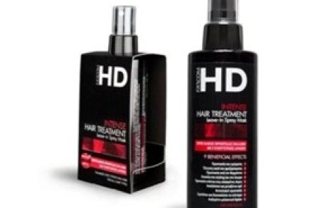 FARCOM PROFESSIONAL: מסיכת טיפול לשיער ללא שטיפה HD