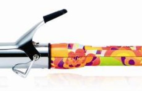 AMIKA: מתלתל שיער טיטניום