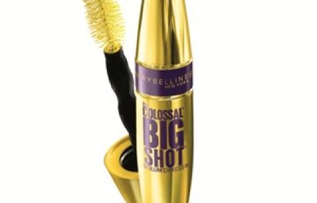 MAYBELLINE NEW YORK: מסקרה Colossal Big Shot
