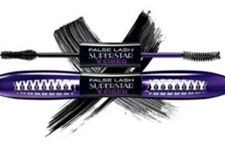 L'OREAL PARIS: מסקרה דו צדדית X-Fiber מסדרת FALSE LASH