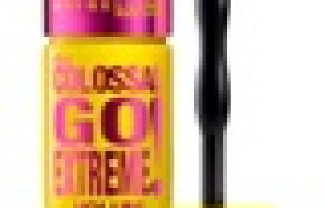MAYBELLINE NEW YORK: מסקרה Volume Colossal GO EXTREME
