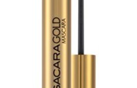 SACARA: מסקרה GOLD MASCARA