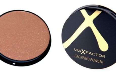 MAX FACTOR : ברונזר למראה עור שקוף BRONZING POWDER
