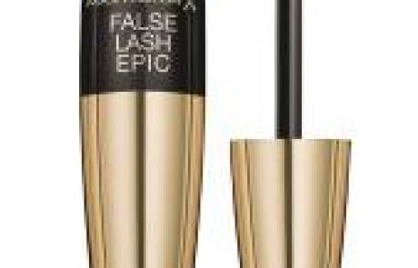 MAX FACTOR: מסקרה המאריכה את הריסים במיוחד FALSE LASH EPIC