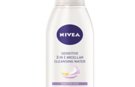 NIVEA: מים מיסלריים לניקוי עור רגיש NIVEA VISAGE