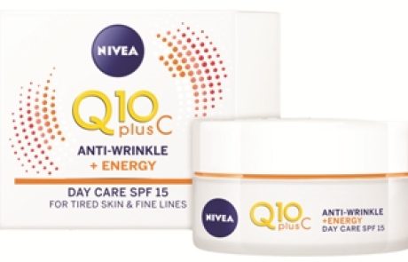 NIVEA: קרם יום מסדרת ENERGY Q10