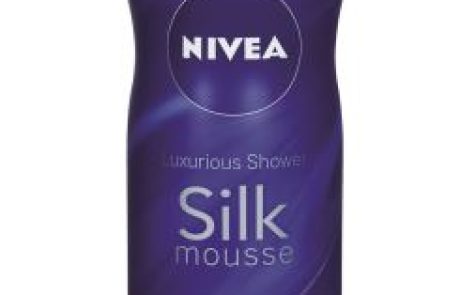 NIVEA: סבון מוס למקלחת