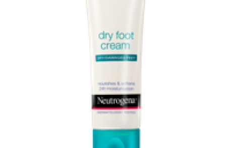 ניוטרוג'ינה: קרם רגליים לעור יבש ופגום