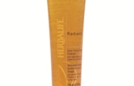 הרבלייף: סבון גרגירים לפנים Radiant C