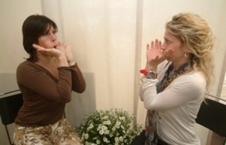 סדנת התעמלות ל…שפתיים